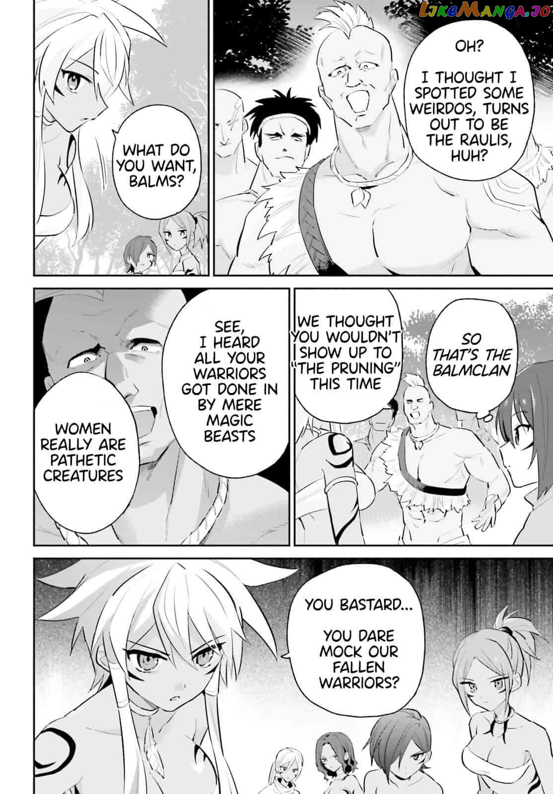 In Another World With My Smartphone Chapter 83 - page 8