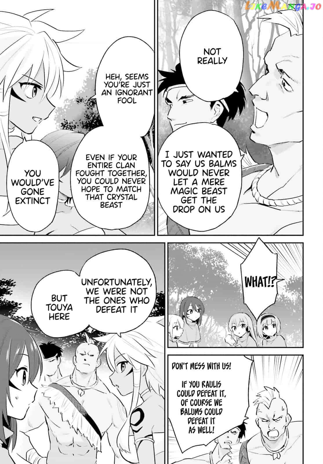 In Another World With My Smartphone Chapter 83 - page 9