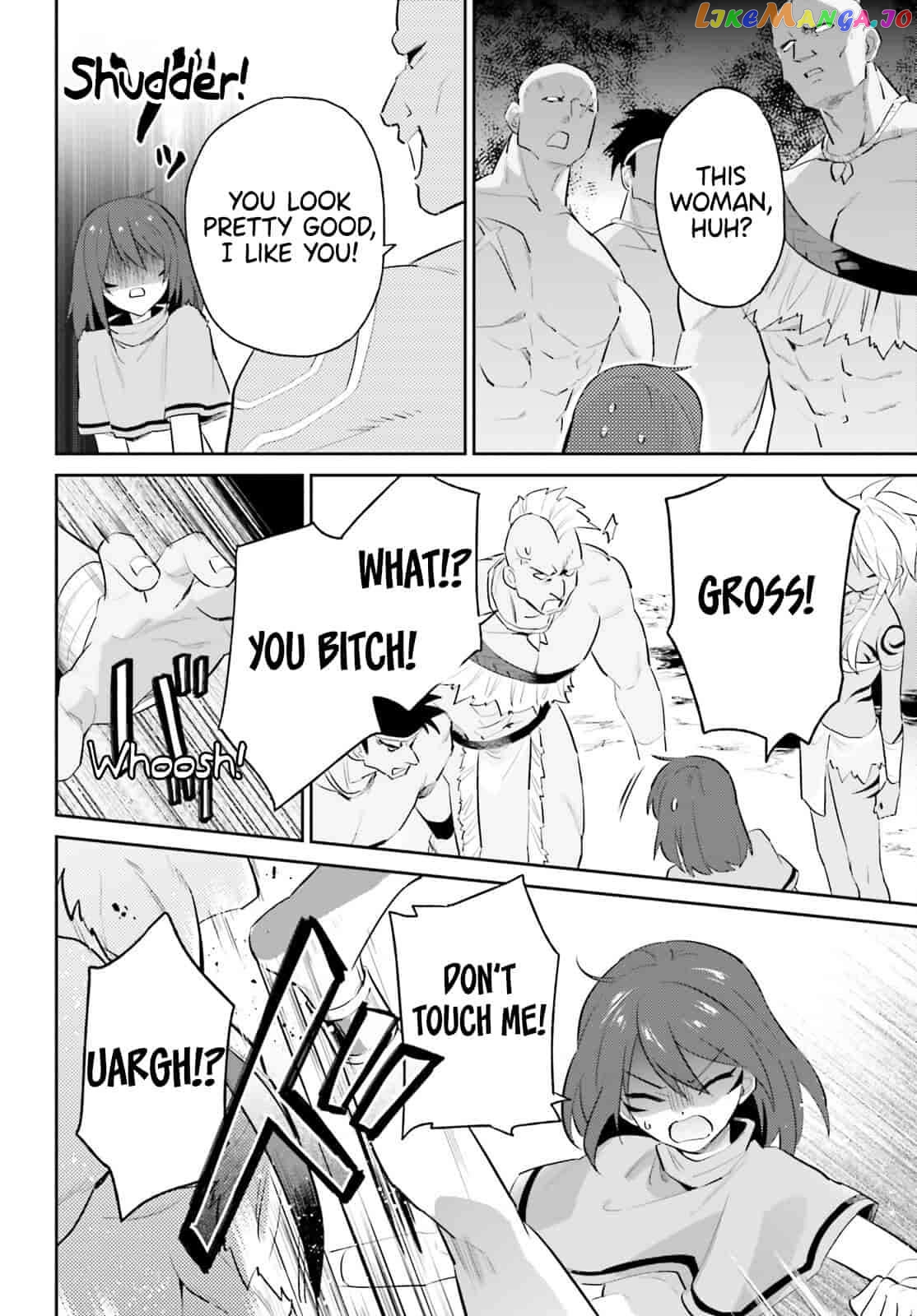 In Another World With My Smartphone Chapter 83 - page 10