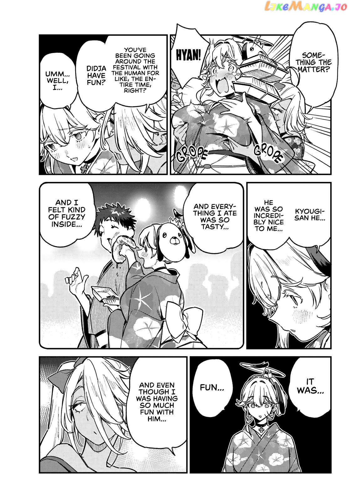 Kanan-Sama Is Easy As Hell! Chapter 69 - page 4