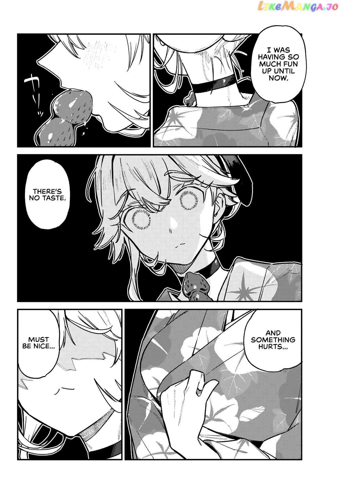 Kanan-Sama Is Easy As Hell! Chapter 69 - page 7