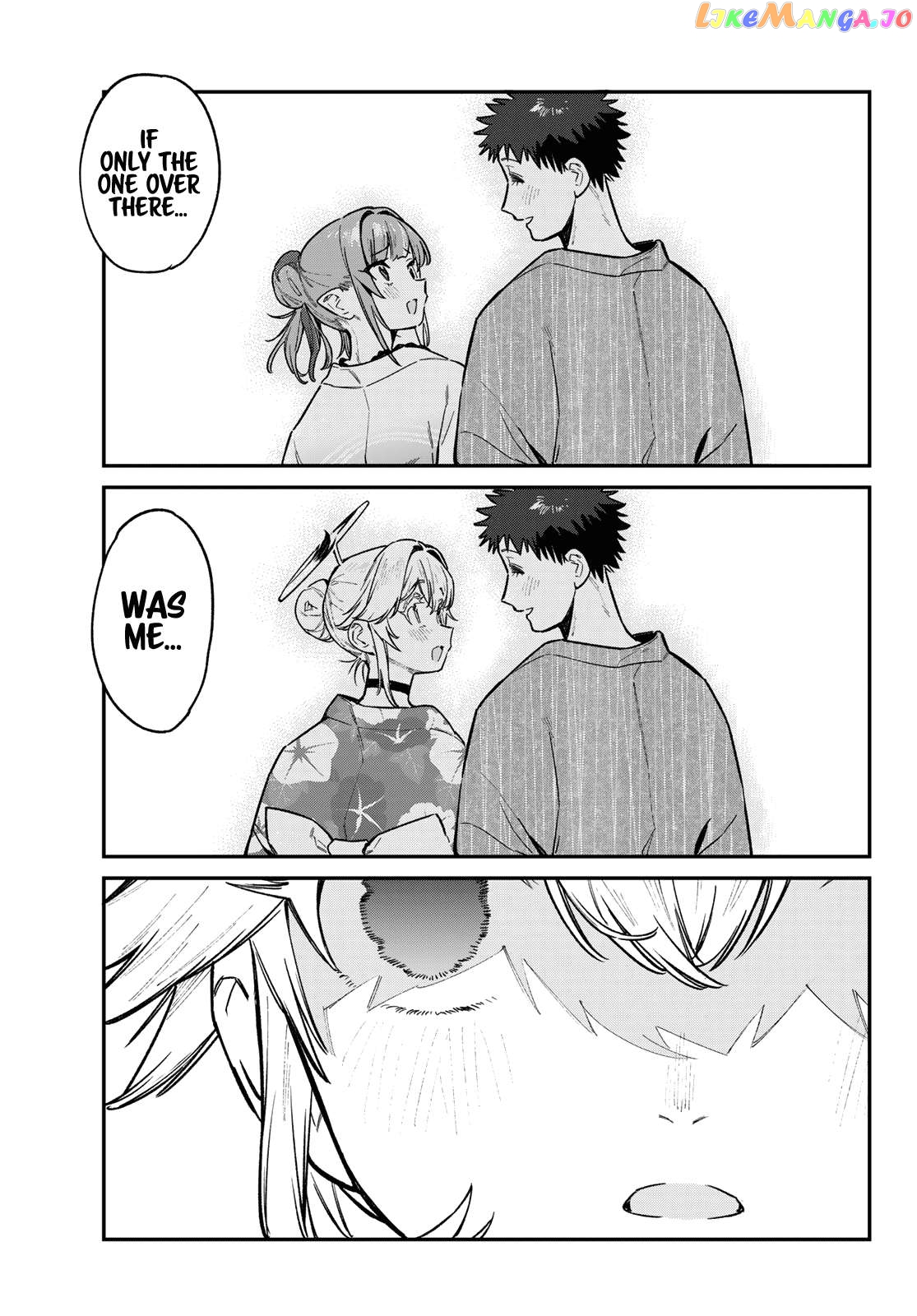 Kanan-Sama Is Easy As Hell! Chapter 69 - page 8