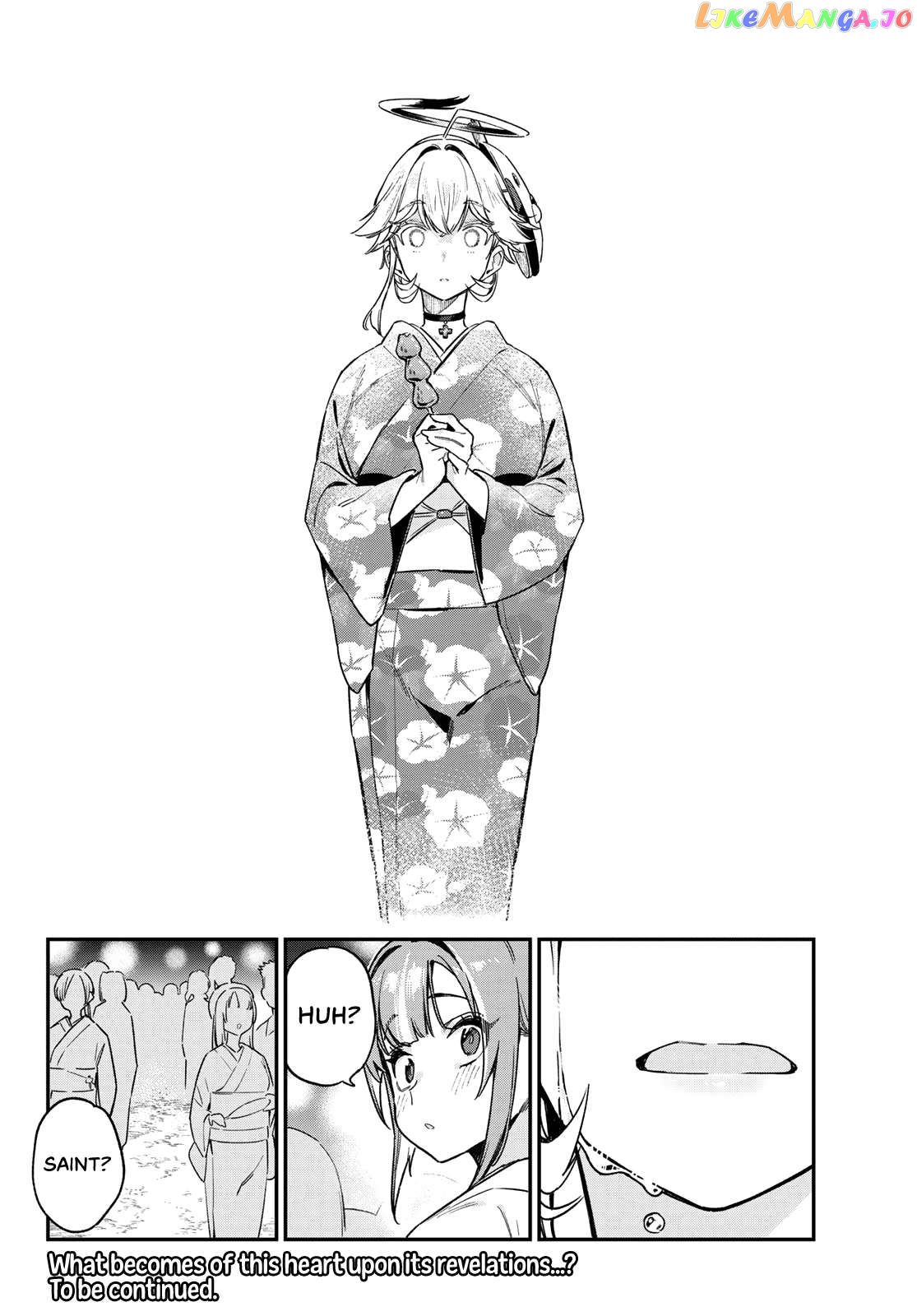 Kanan-Sama Is Easy As Hell! Chapter 69 - page 9
