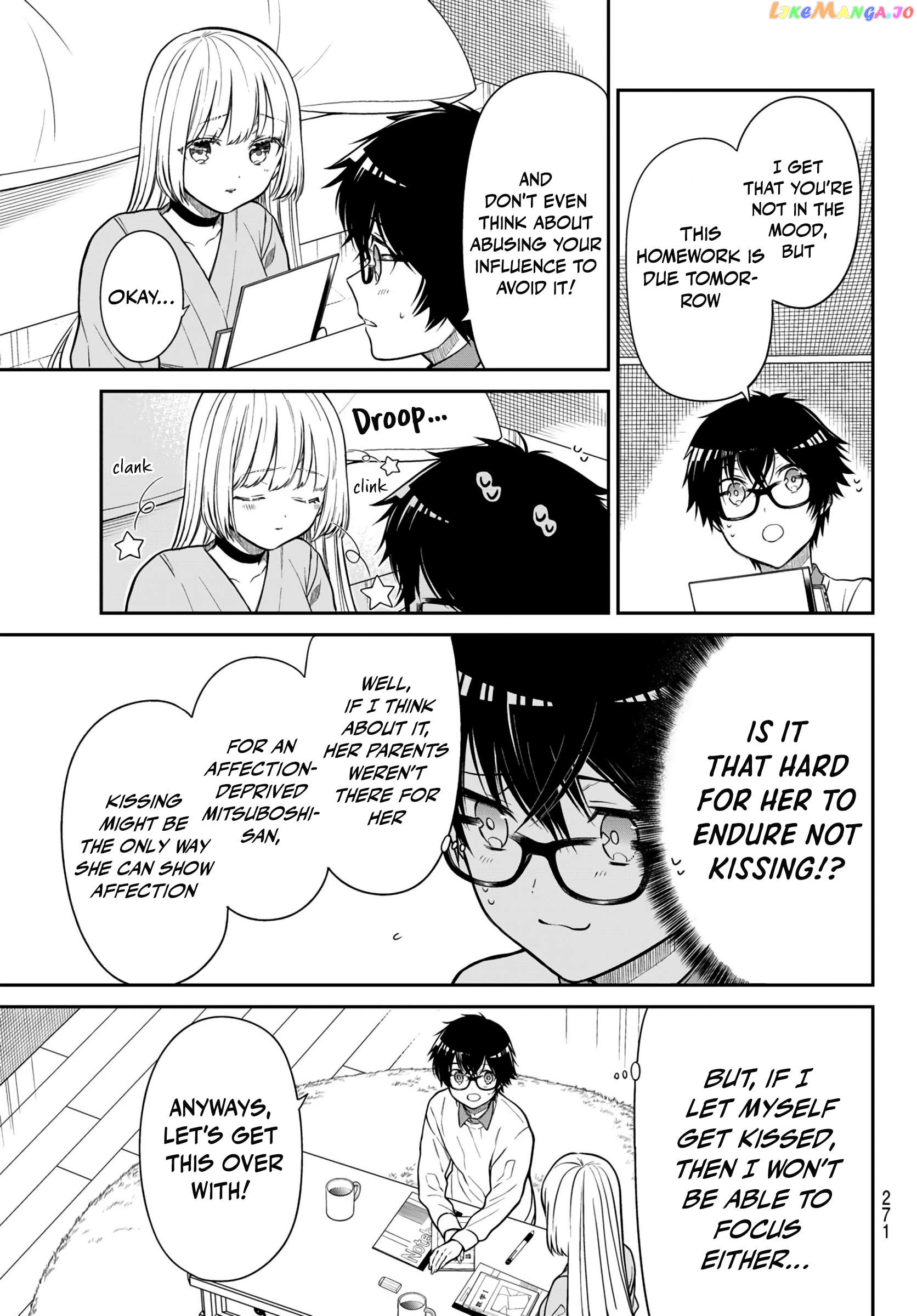 The Dazzling Young Lady's Marriage Proposal Chapter 25 - page 4