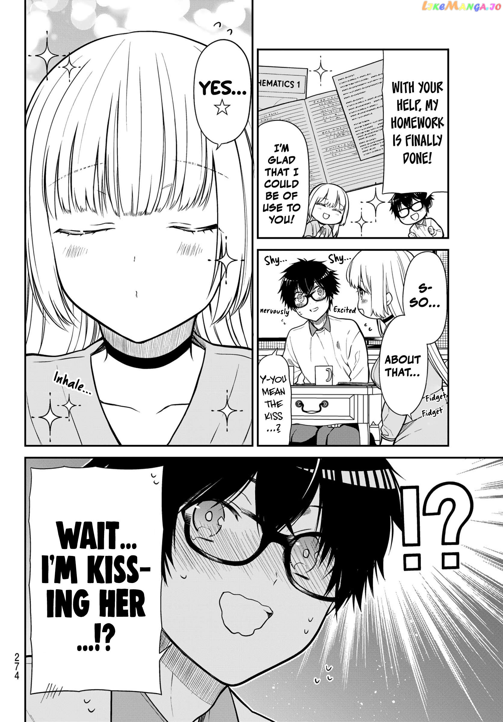The Dazzling Young Lady's Marriage Proposal Chapter 25 - page 7