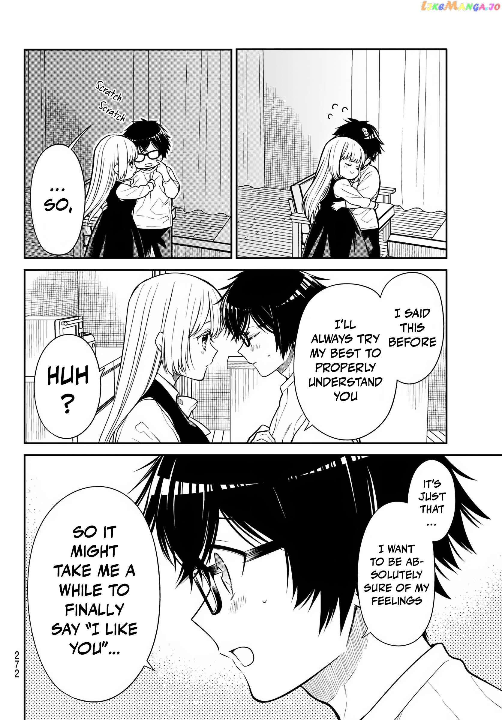 The Dazzling Young Lady's Marriage Proposal Chapter 26 - page 9