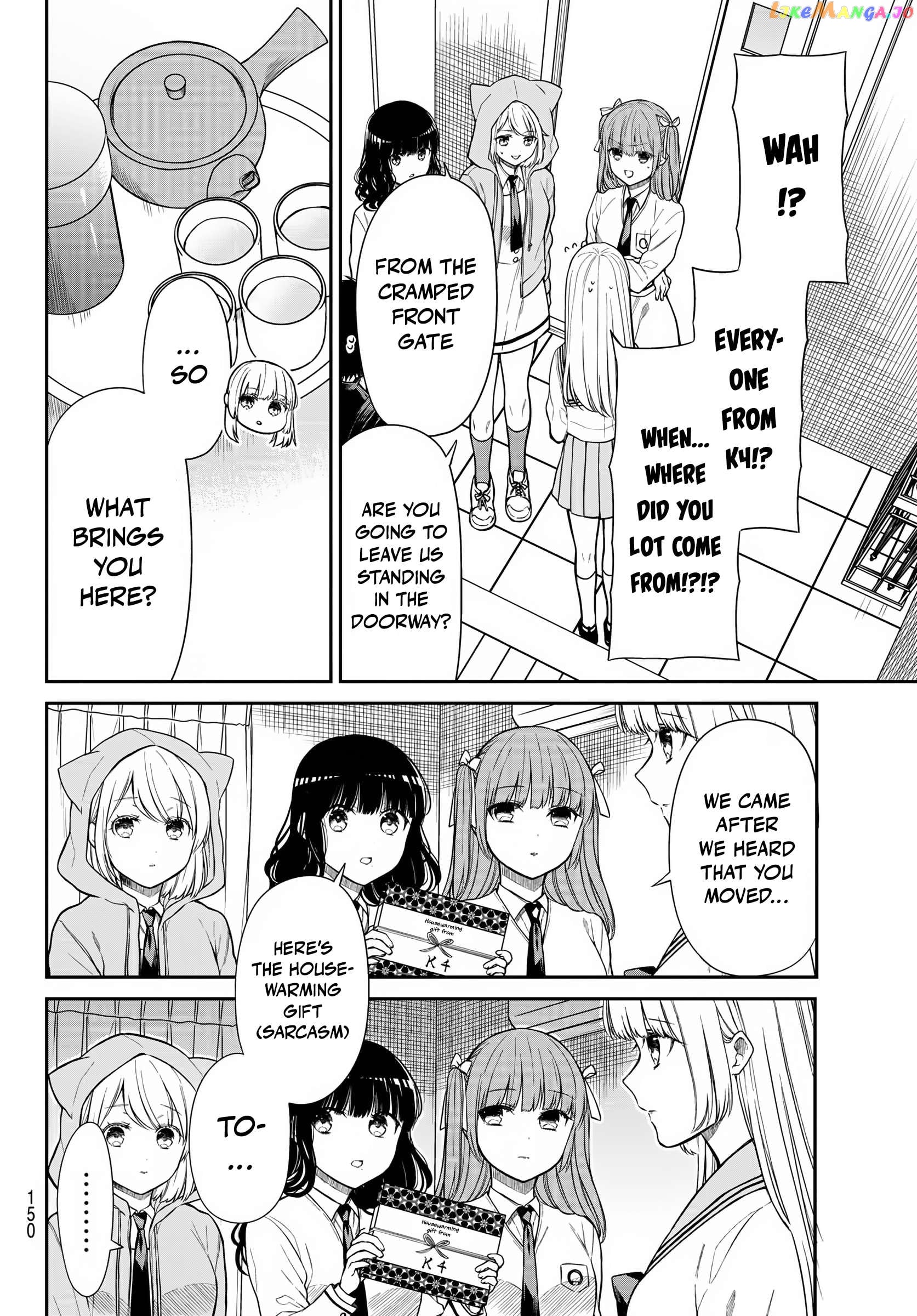 The Dazzling Young Lady's Marriage Proposal Chapter 27 - page 9