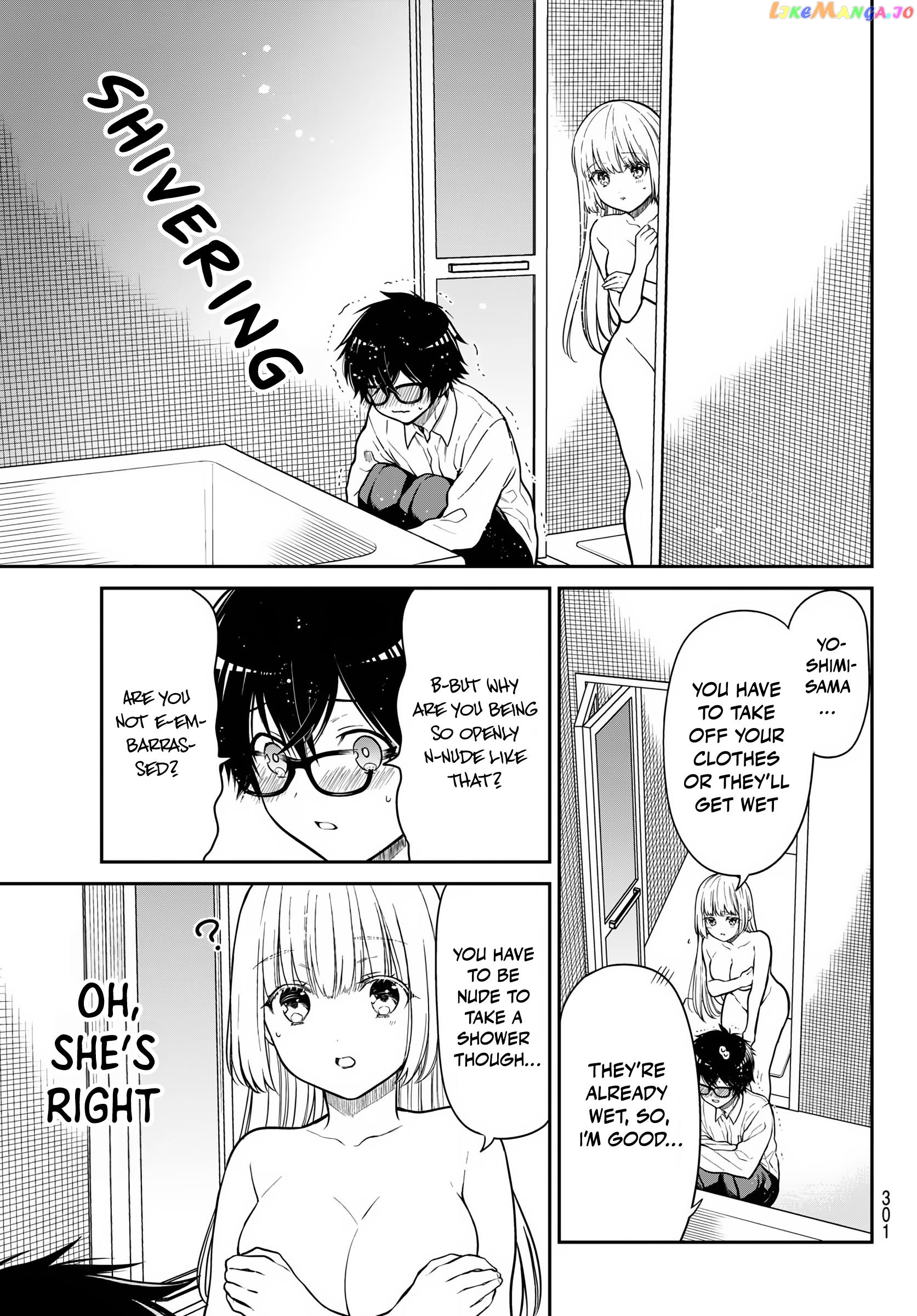 The Dazzling Young Lady's Marriage Proposal CHAPTER 29 - page 8