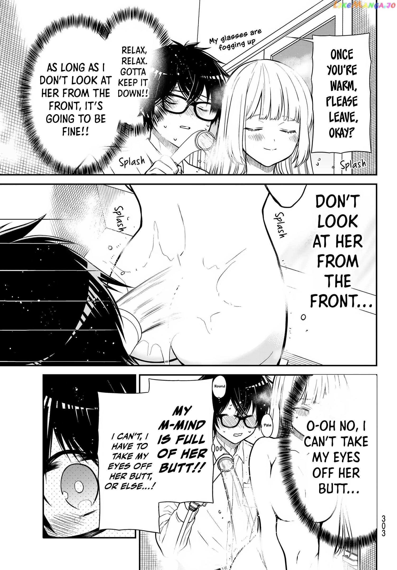 The Dazzling Young Lady's Marriage Proposal CHAPTER 29 - page 10