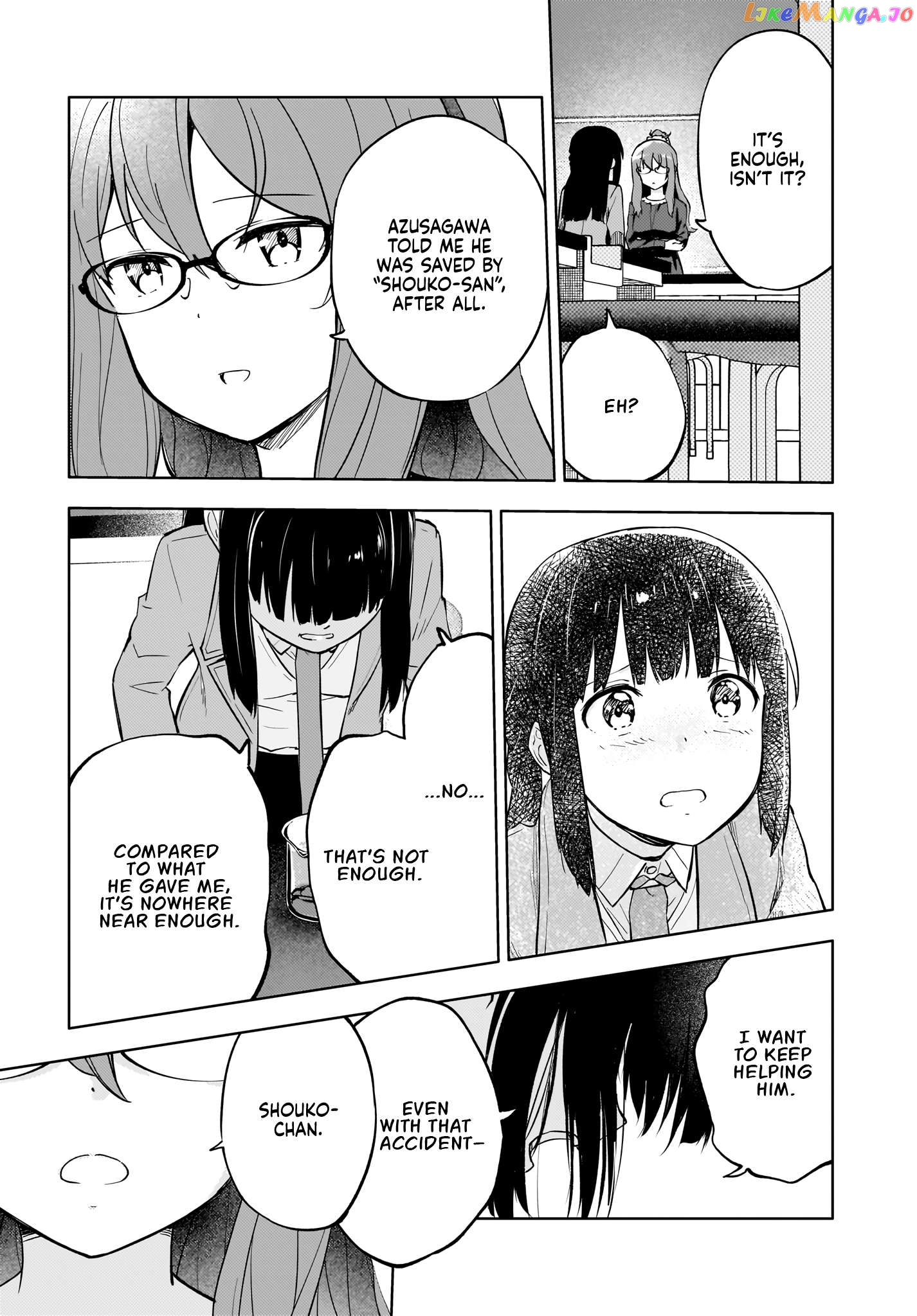 Seishun Buta Yarou Wa Yumemiru Shoujo No Yume Wo Minai Chapter 5 - page 23
