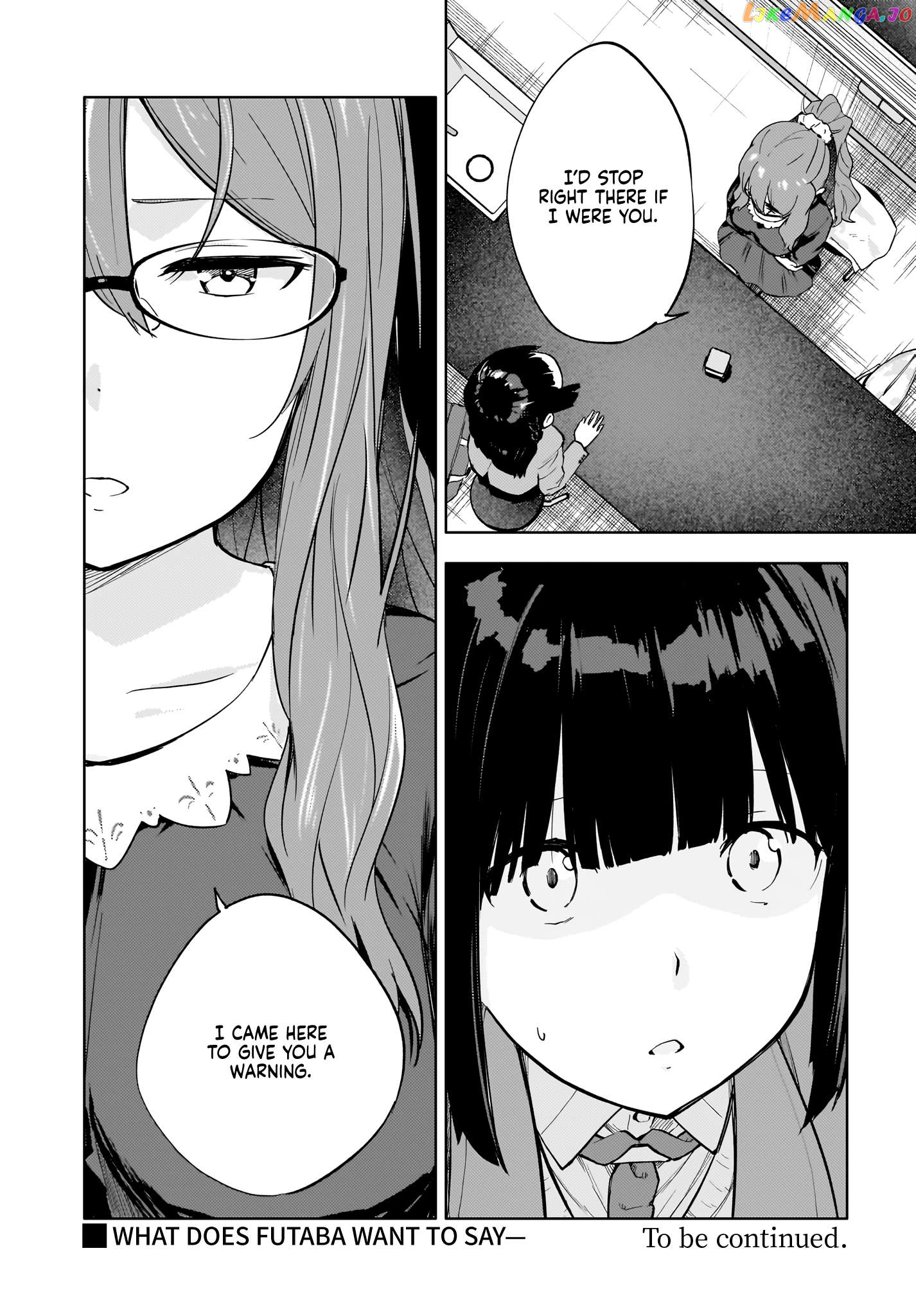 Seishun Buta Yarou Wa Yumemiru Shoujo No Yume Wo Minai Chapter 5 - page 24
