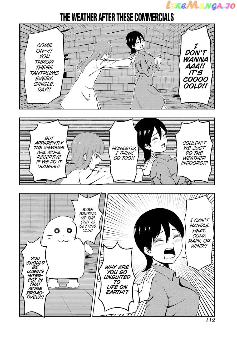 News×It - Manga Chapter 25 - page 8