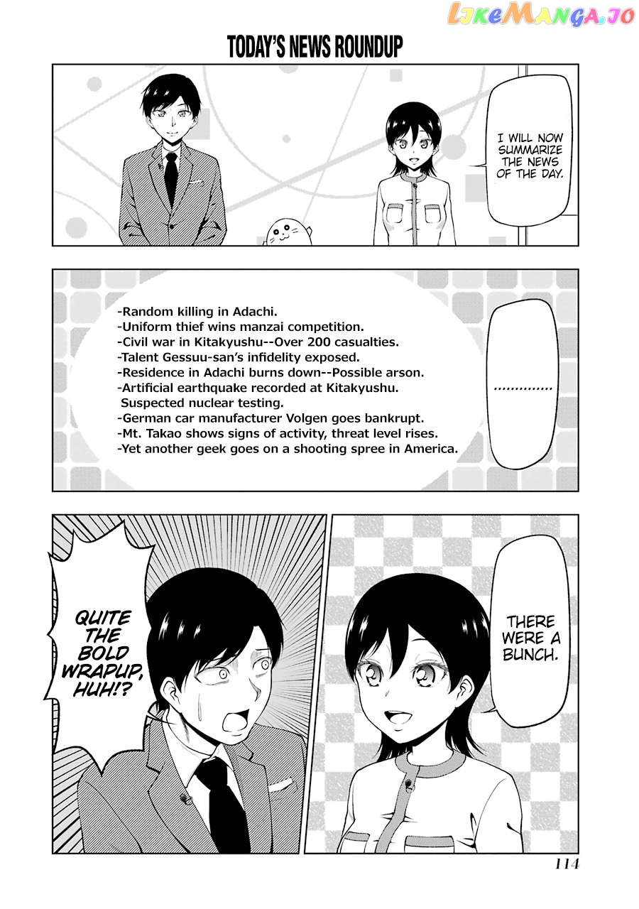 News×It - Manga Chapter 25 - page 10