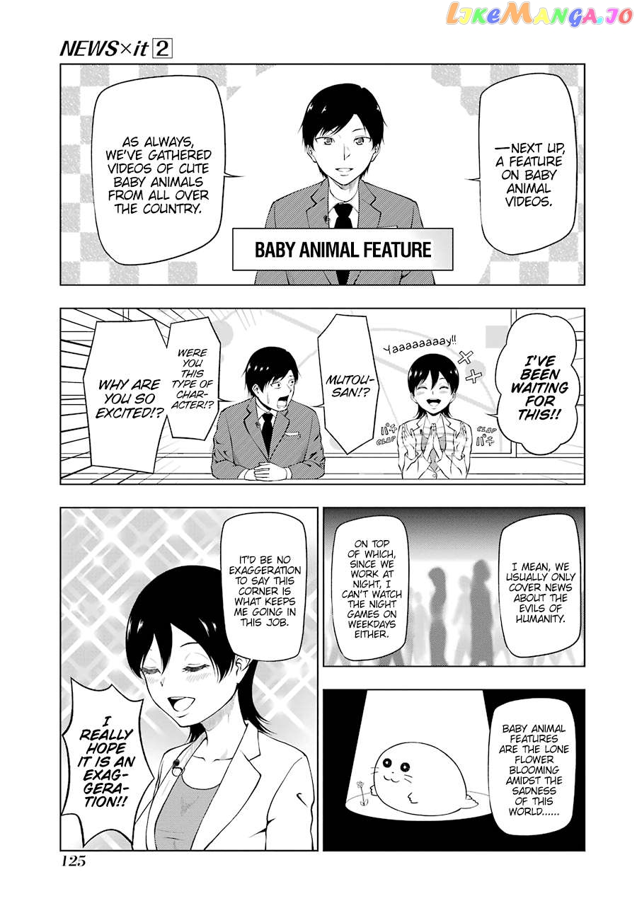 News×It - Manga Chapter 27 - page 1