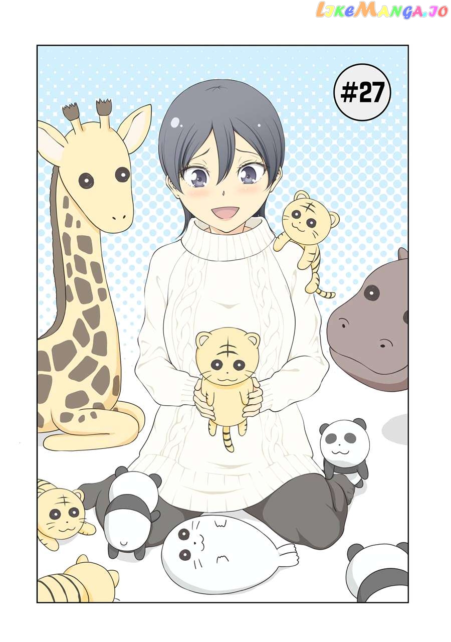 News×It - Manga Chapter 27 - page 2