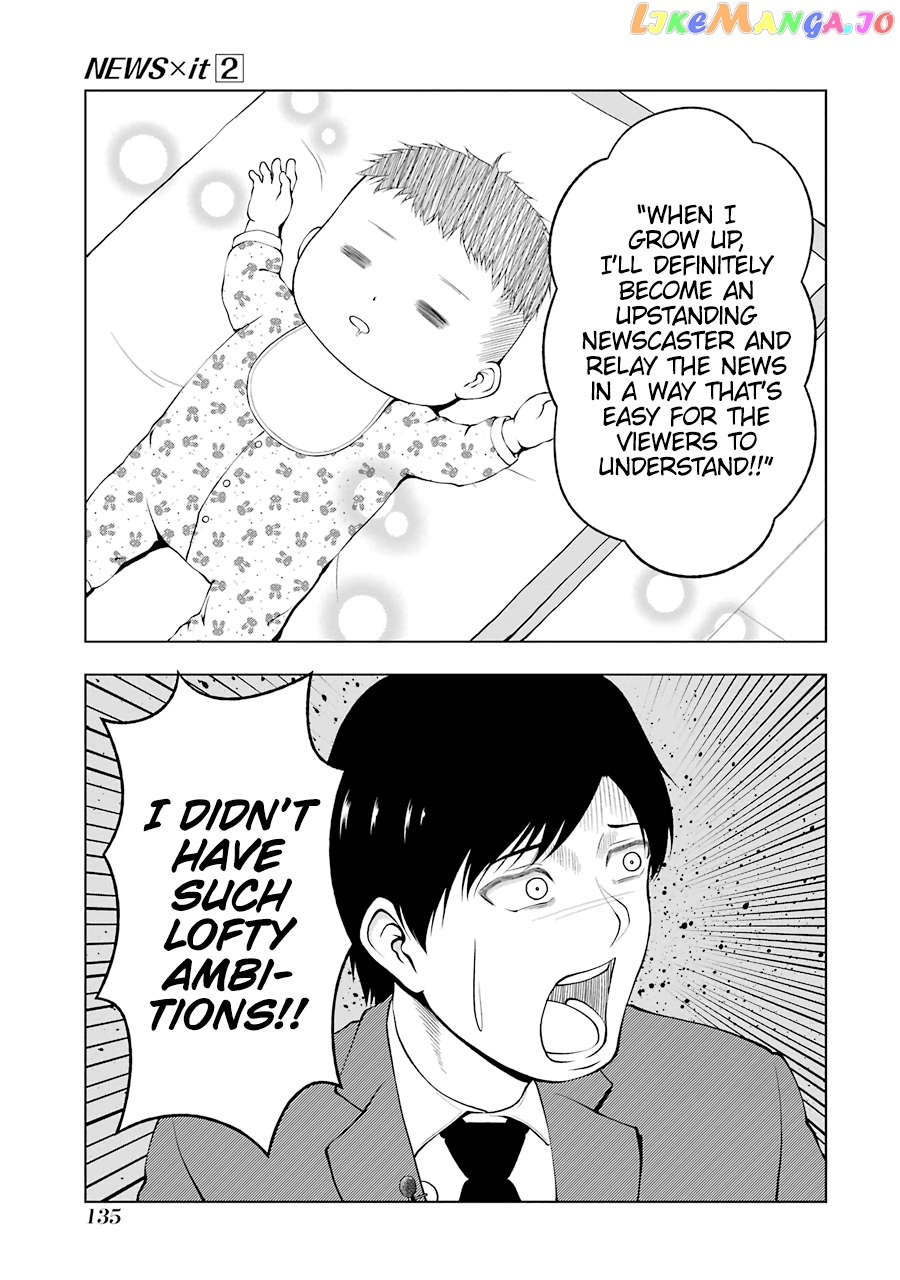 News×It - Manga Chapter 27 - page 11