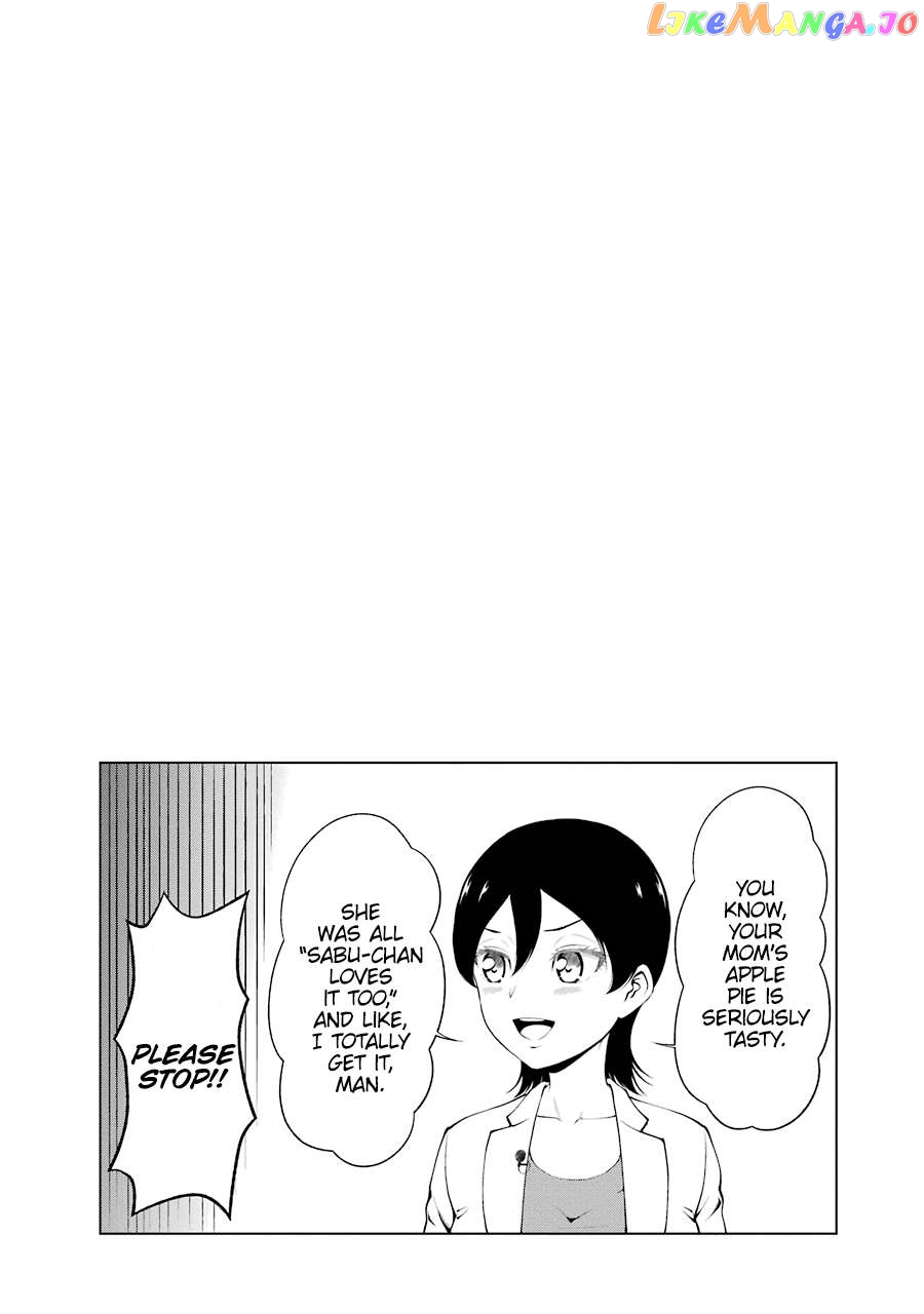 News×It - Manga Chapter 27 - page 12