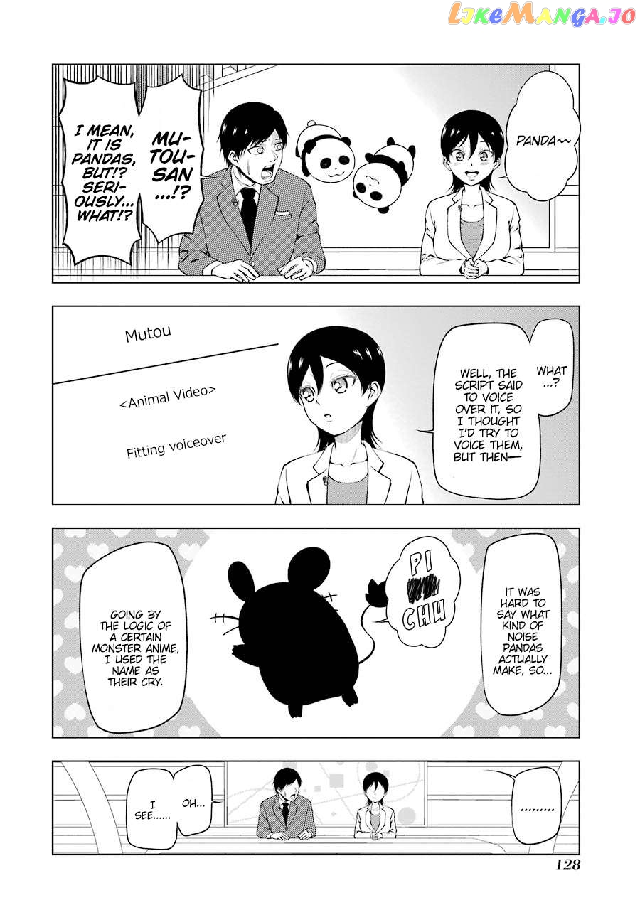 News×It - Manga Chapter 27 - page 4