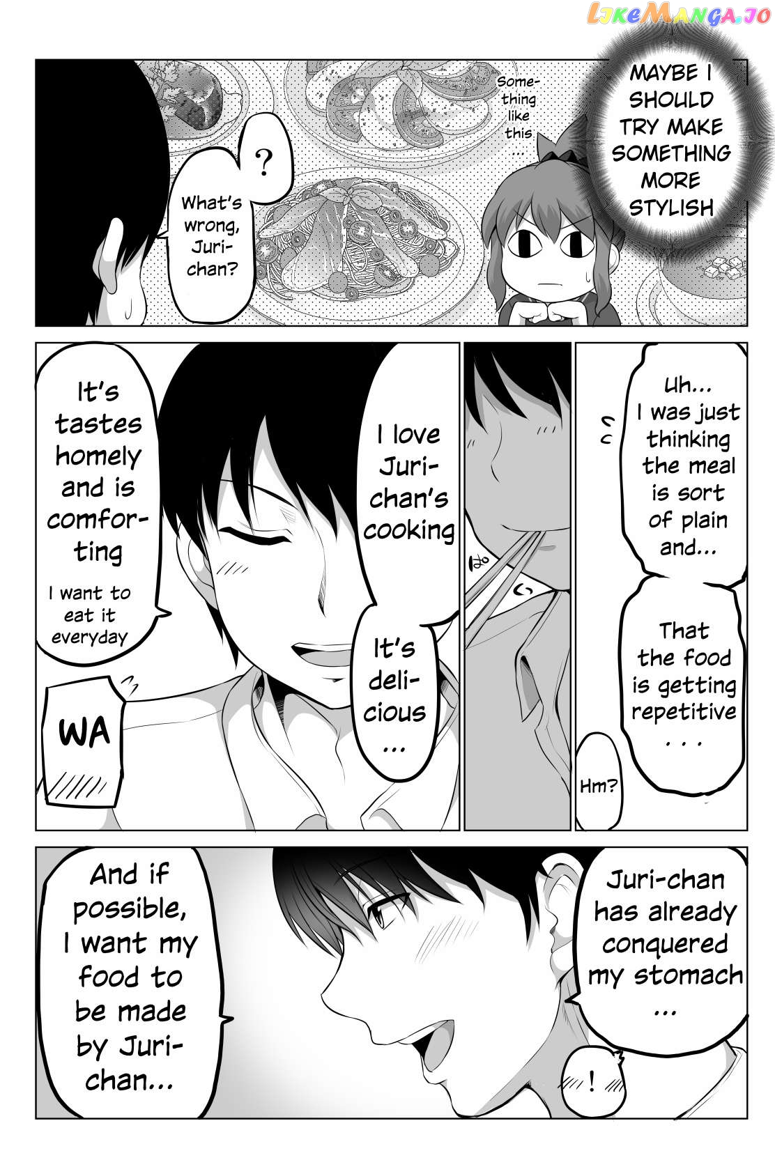 no Guard Wife Chapter 99 - page 3
