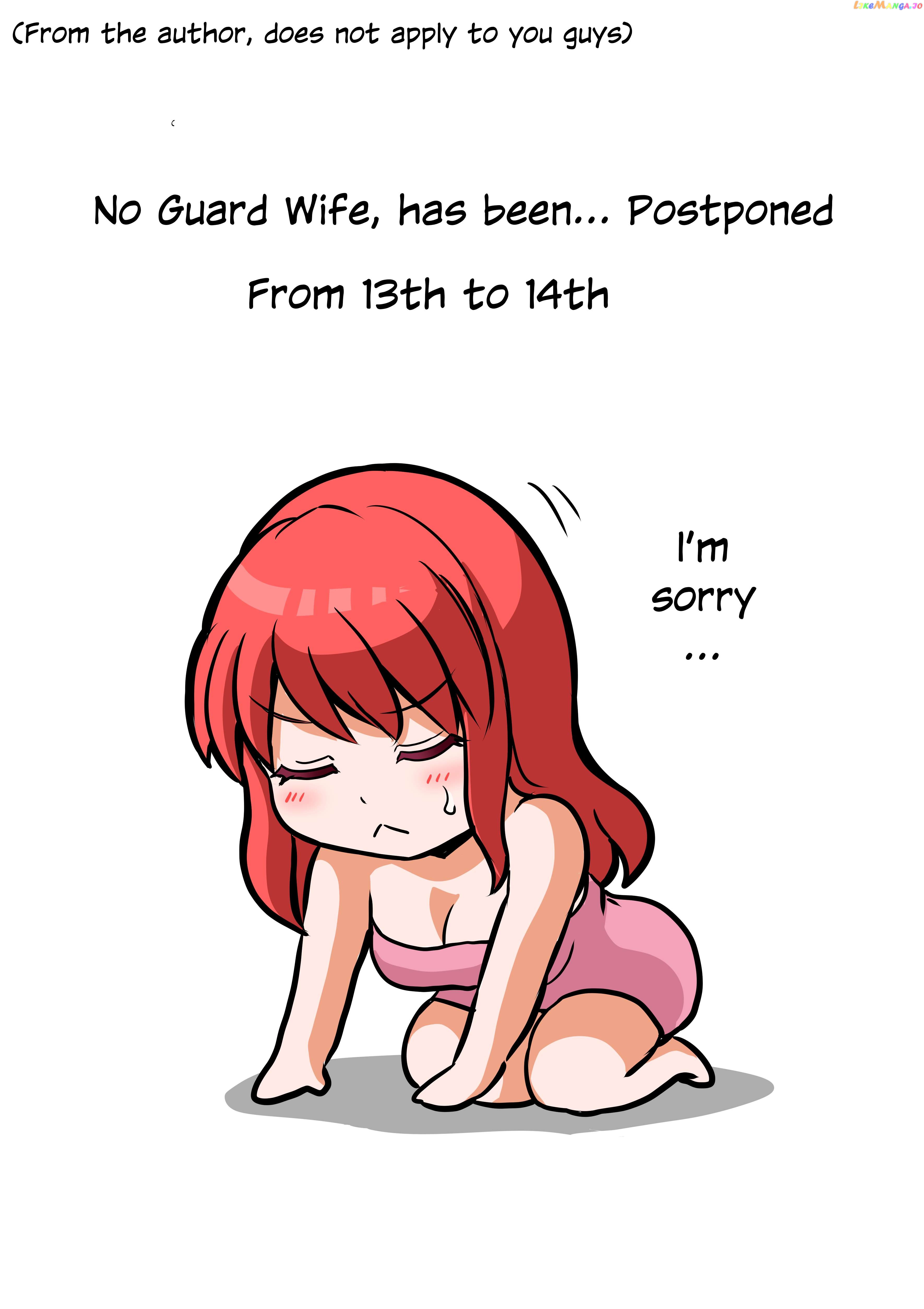 no Guard Wife Chapter 119 - page 9