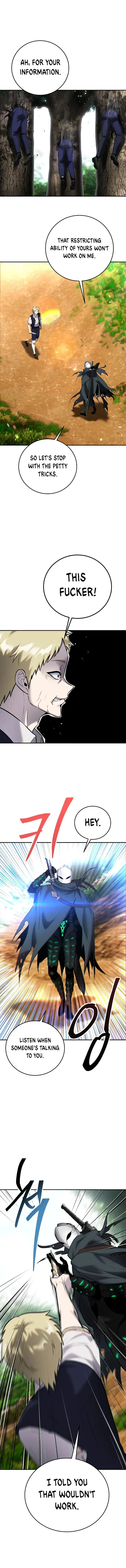 I Was More Overpowered Than the Hero, so I Hid My Power! Chapter 13 - page 1