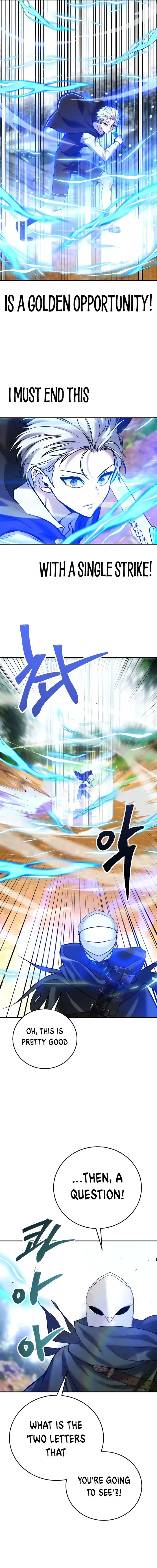 I Was More Overpowered Than the Hero, so I Hid My Power! Chapter 13 - page 15