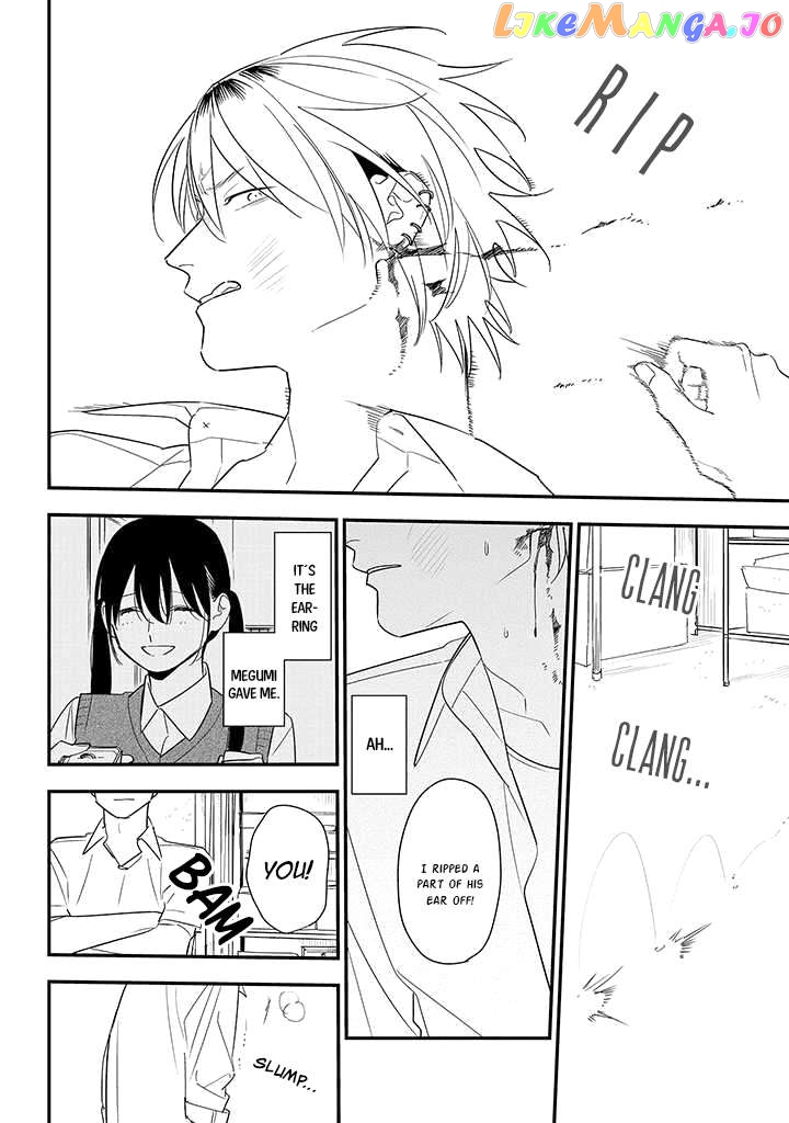 Soushi Souai (Liberum) Chapter 81 - page 20