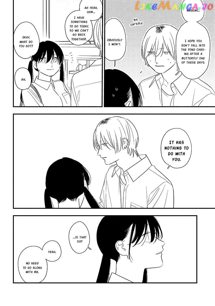 Soushi Souai (Liberum) Chapter 81 - page 4