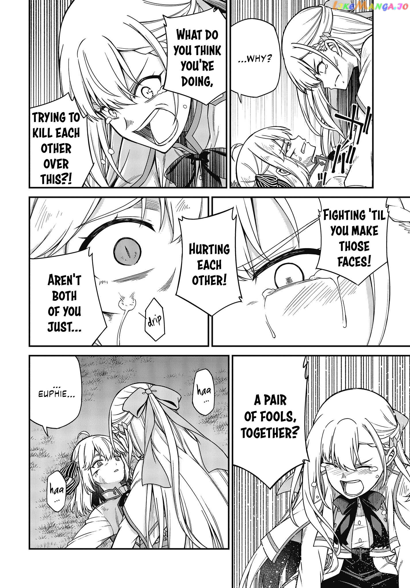 The Magical Revolution of the Reincarnated Princess and the Genius Young Lady chapter 35 - page 2