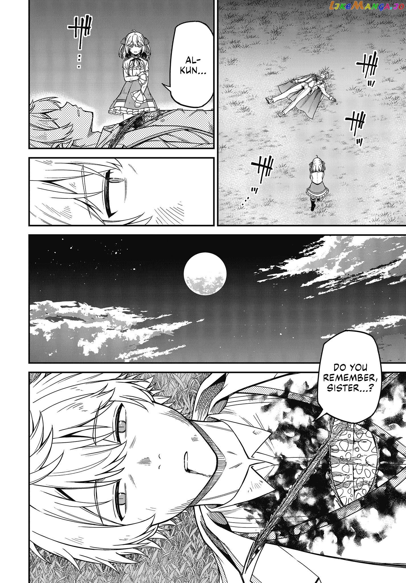 The Magical Revolution of the Reincarnated Princess and the Genius Young Lady chapter 35 - page 4