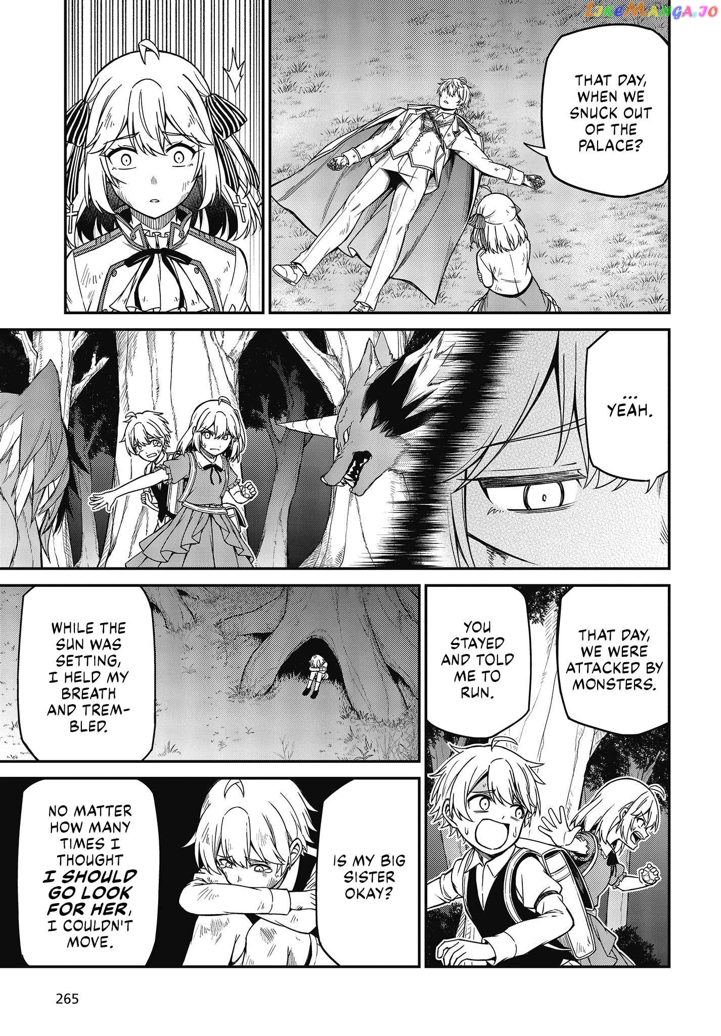 The Magical Revolution of the Reincarnated Princess and the Genius Young Lady chapter 35 - page 5