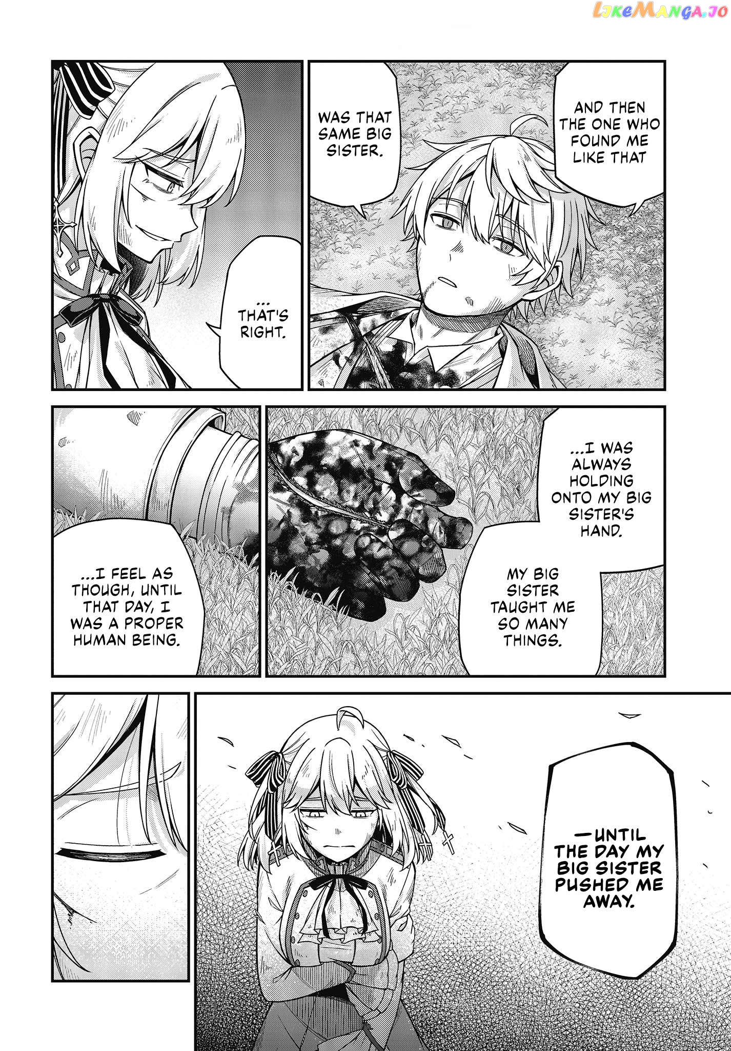 The Magical Revolution of the Reincarnated Princess and the Genius Young Lady chapter 35 - page 6