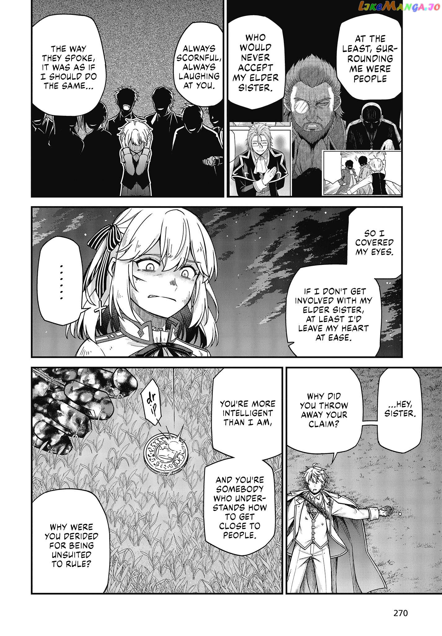 The Magical Revolution of the Reincarnated Princess and the Genius Young Lady chapter 35 - page 10