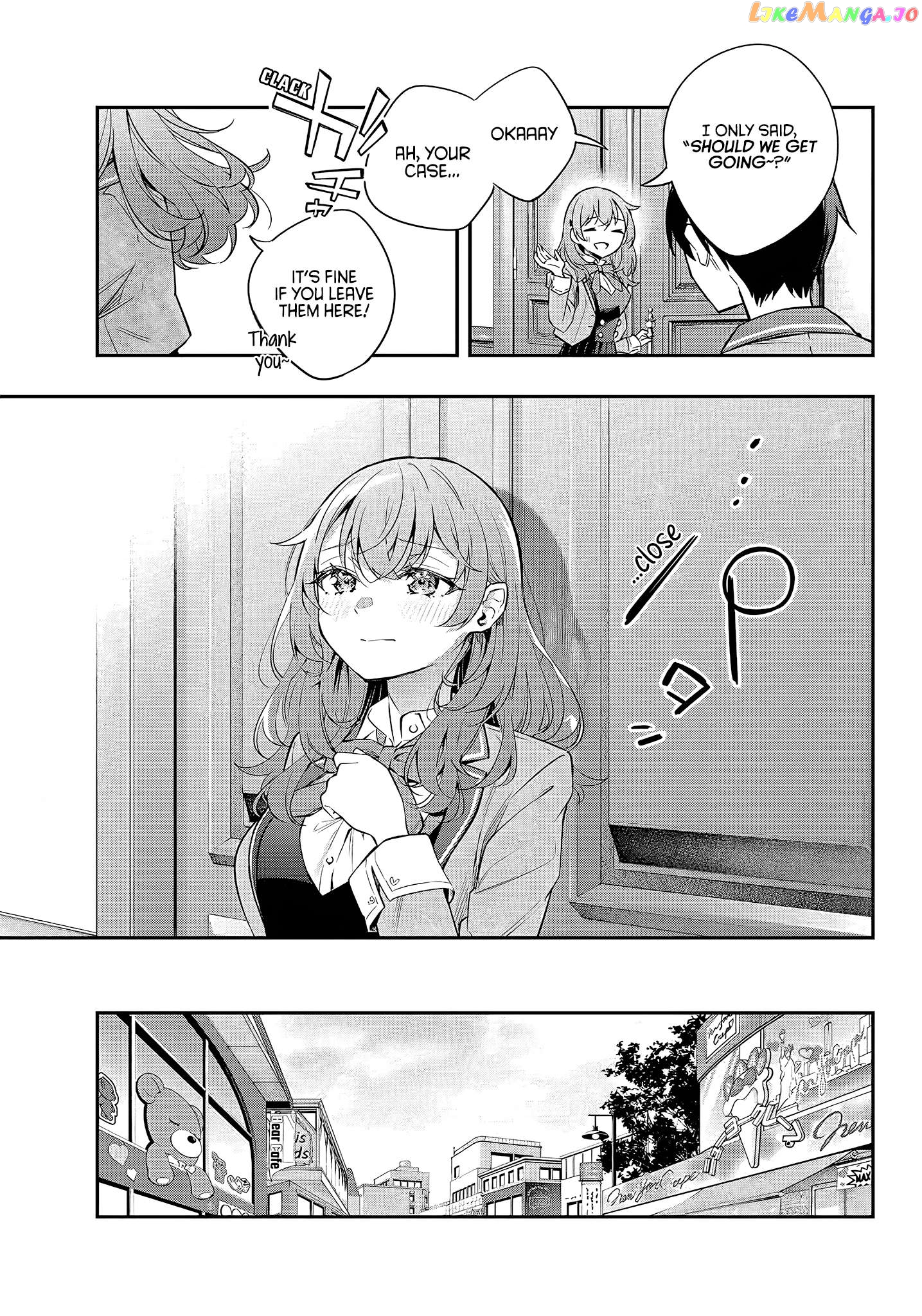 Alya Sometimes Hides Her Feelings in Russian Chapter 26 - page 12