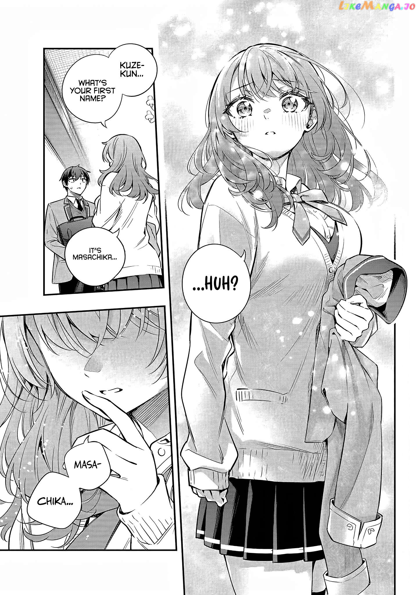 Alya Sometimes Hides Her Feelings in Russian Chapter 26 - page 10