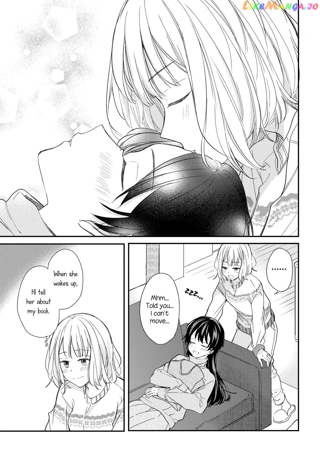 Onna Tomodachi To Kekkon Shitemita Chapter 31 - page 13