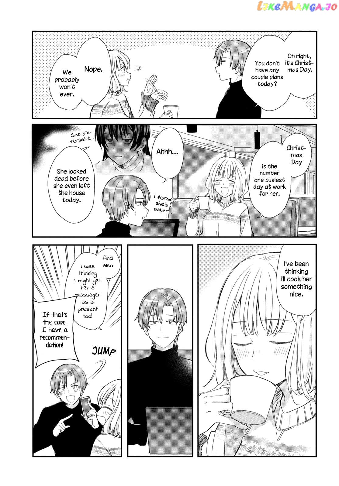 Onna Tomodachi To Kekkon Shitemita Chapter 31 - page 5