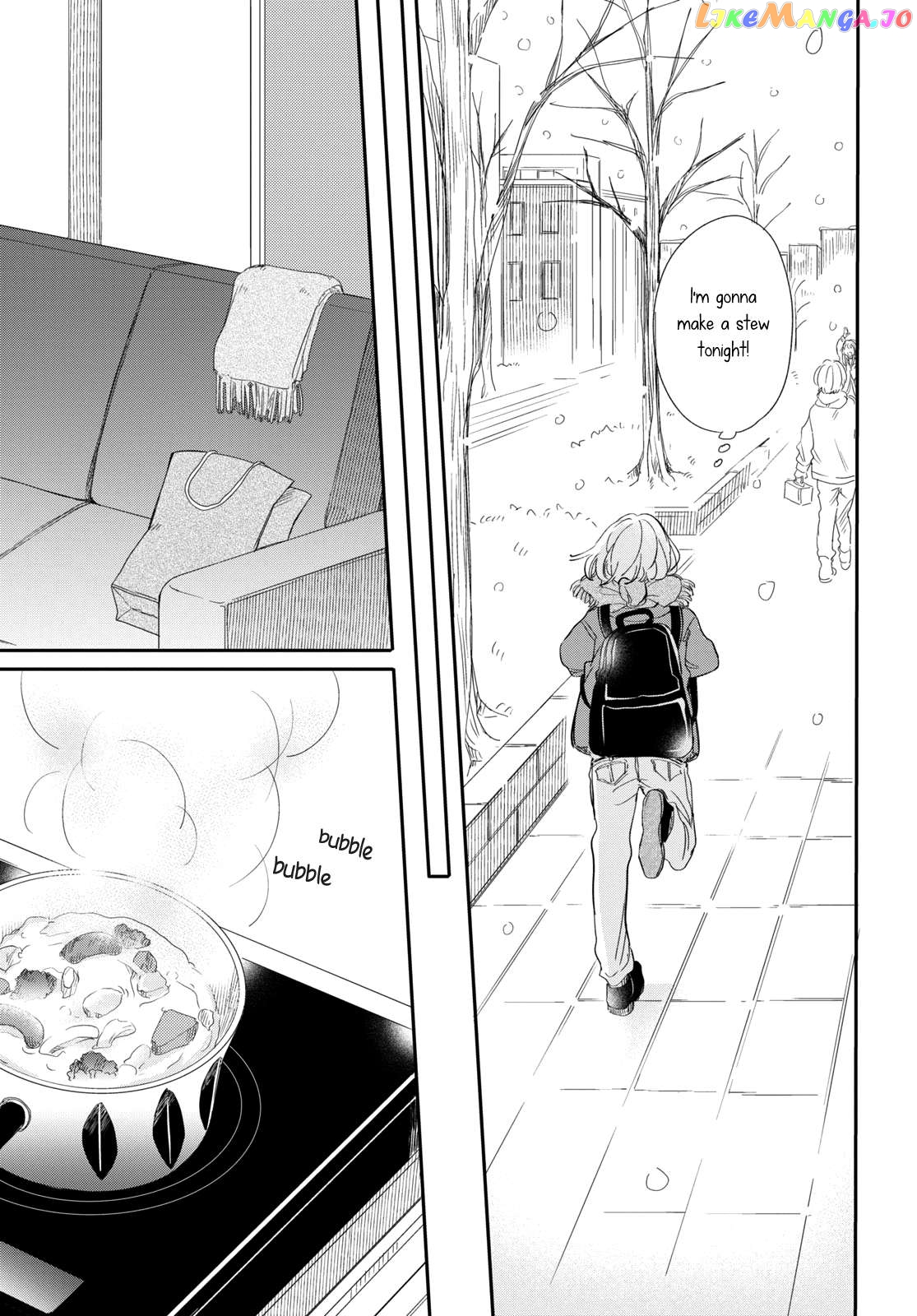 Onna Tomodachi To Kekkon Shitemita Chapter 31 - page 7