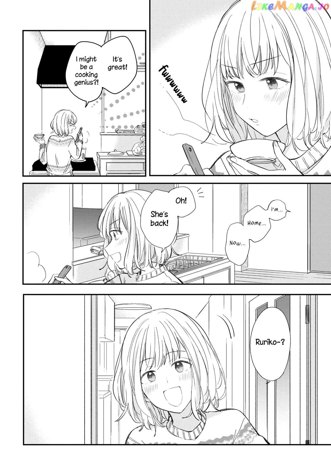 Onna Tomodachi To Kekkon Shitemita Chapter 31 - page 8