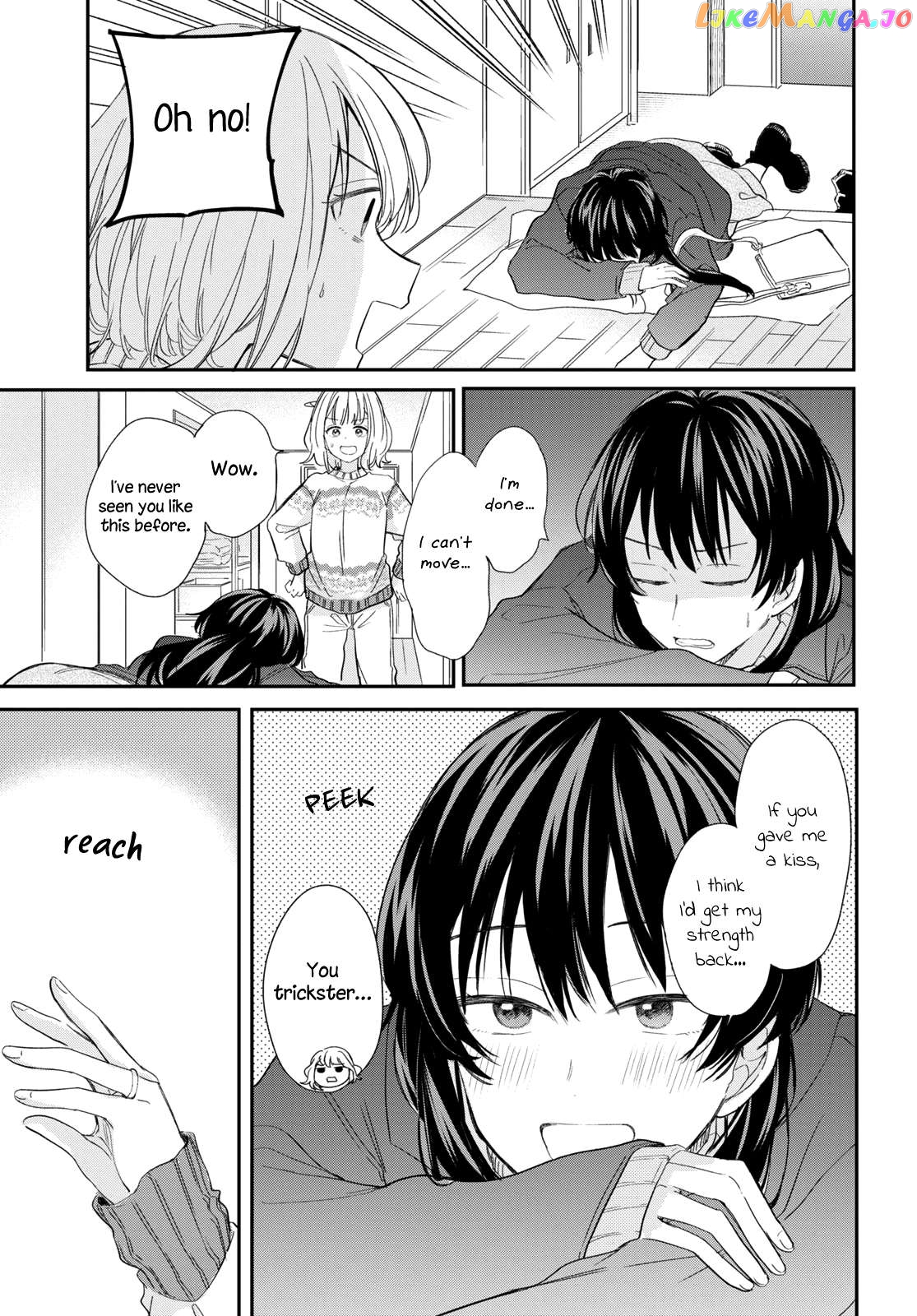 Onna Tomodachi To Kekkon Shitemita Chapter 31 - page 9
