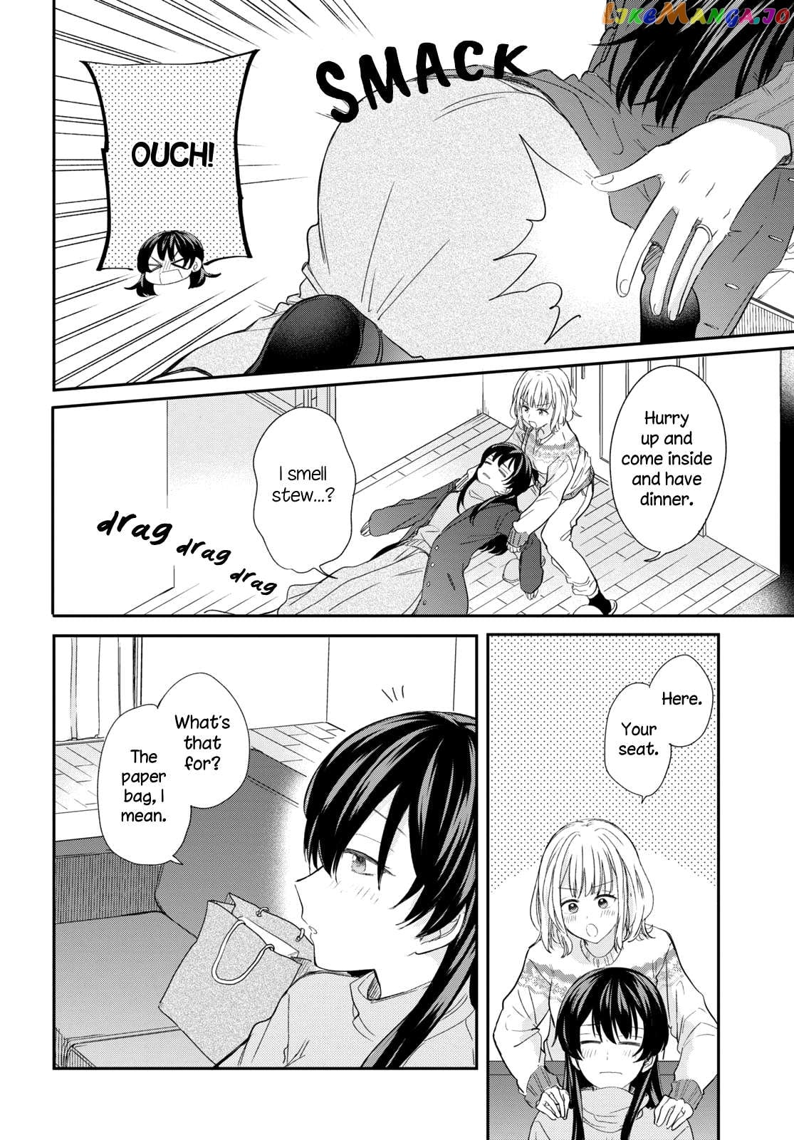 Onna Tomodachi To Kekkon Shitemita Chapter 31 - page 10