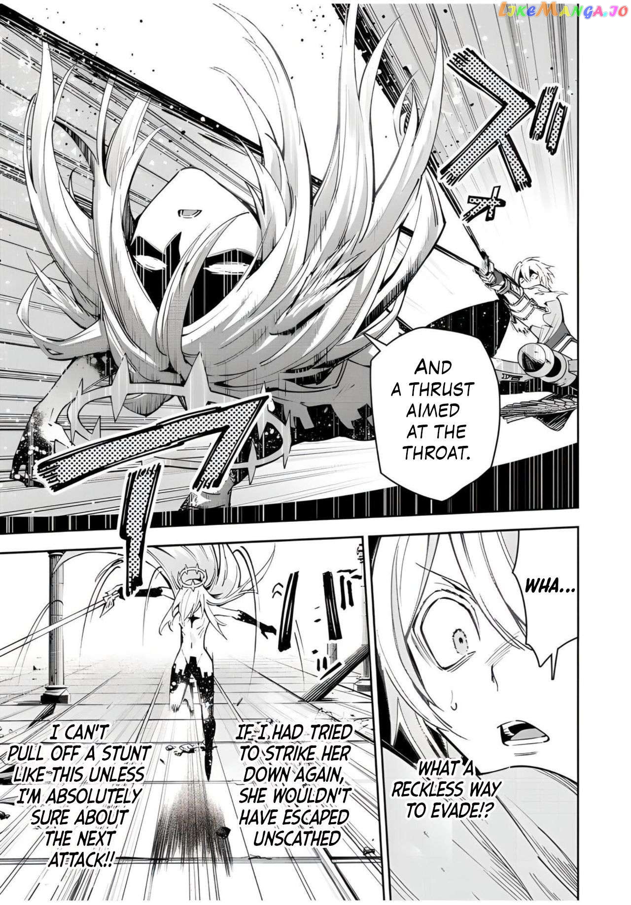 Seven Holy Sword And The Princess Of Magic Sword Chapter 20.3 - page 9