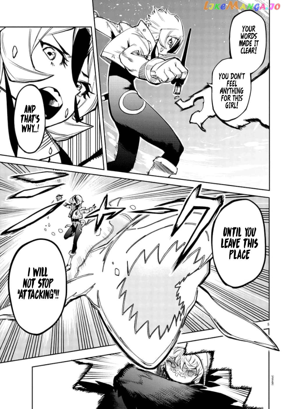 Shy - Manga Chapter 97 - page 5