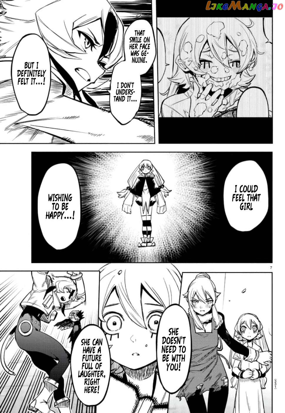 Shy - Manga Chapter 97 - page 7