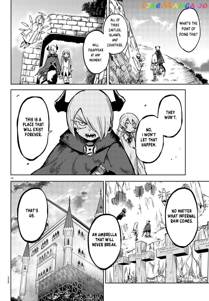 Shy - Manga Chapter 98 - page 13