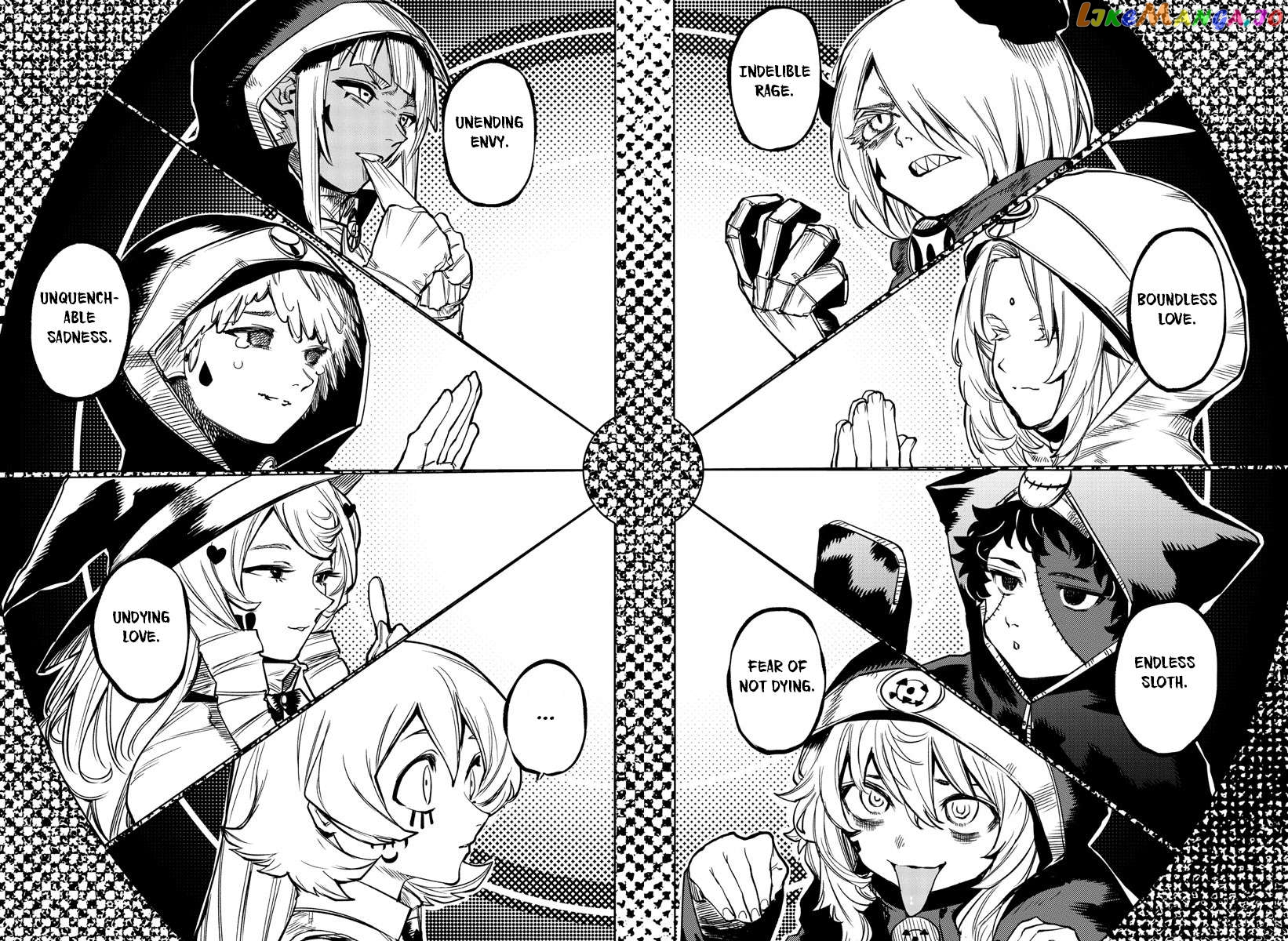Shy - Manga Chapter 98 - page 15