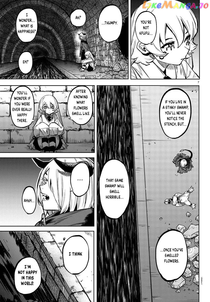 Shy - Manga Chapter 98 - page 7