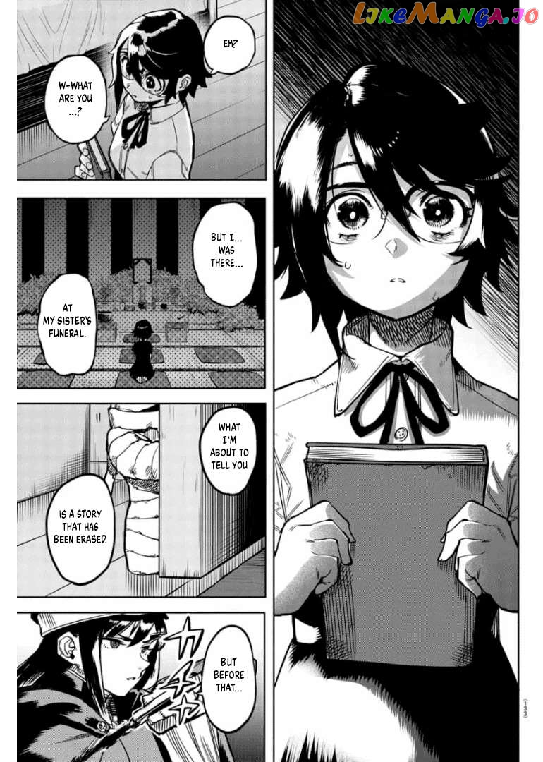 Shy - Manga Chapter 100 - page 12