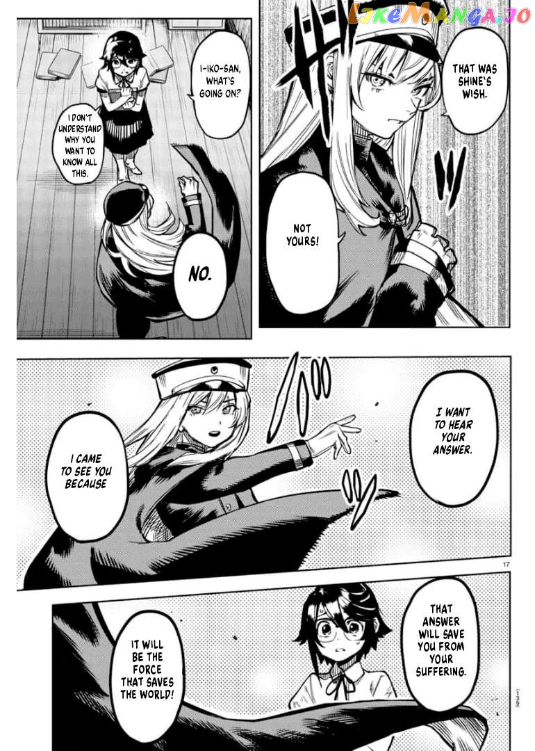 Shy - Manga Chapter 100 - page 17