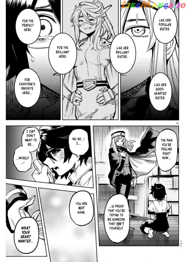 Shy - Manga Chapter 100 - page 19